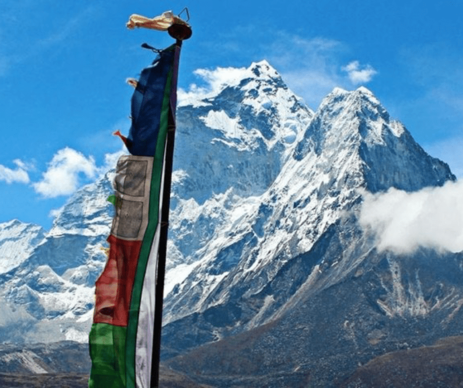Luxury Everest to Kongde Ridge