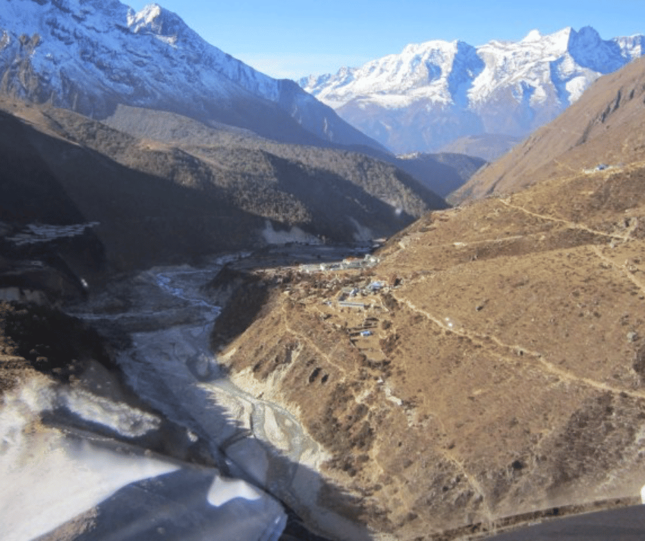 Everest Base Camp & Helicopter Out