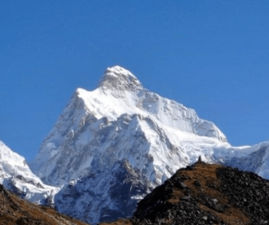 Kanchenjunga Base Camp Trek