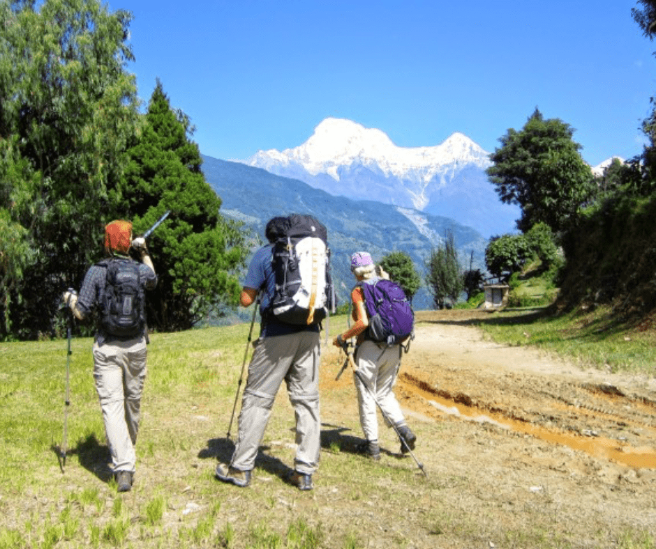 Annapurna Luxury Lodge Trek