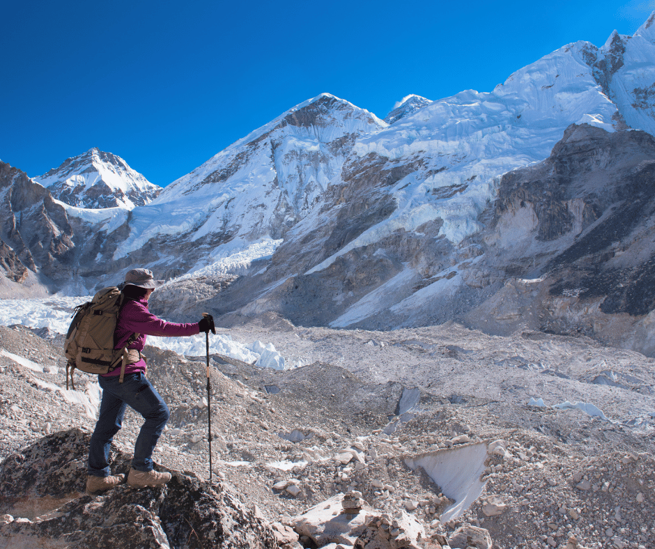 Camping Trek to Lower Everest