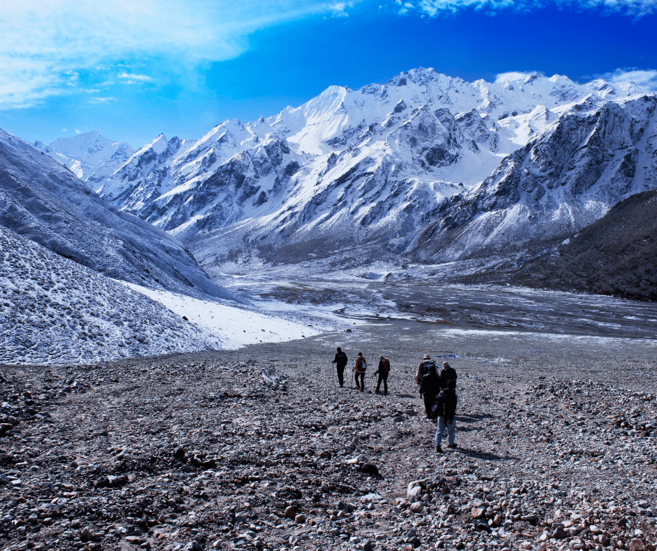 Langtang Valley & Gosainkunda Lake