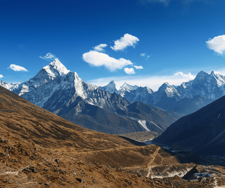 Everest Base Camp