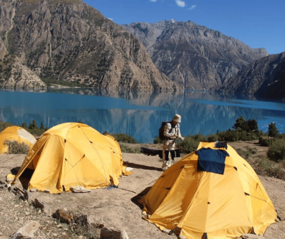Upper Dolpo Circuit Trek