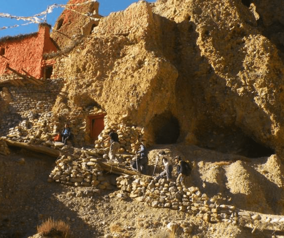 Upper Mustang Trek