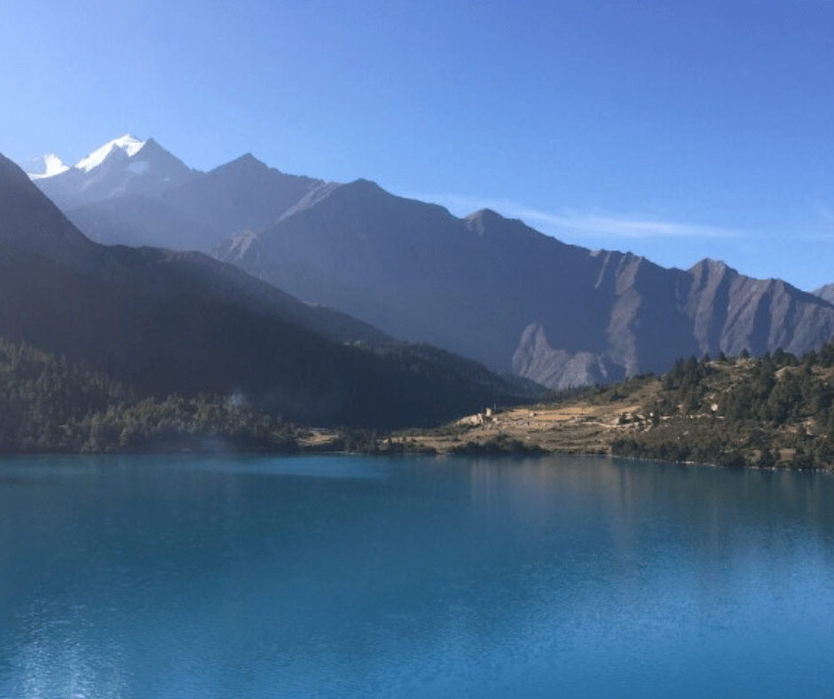 Upper Dolpo Traverse Trek