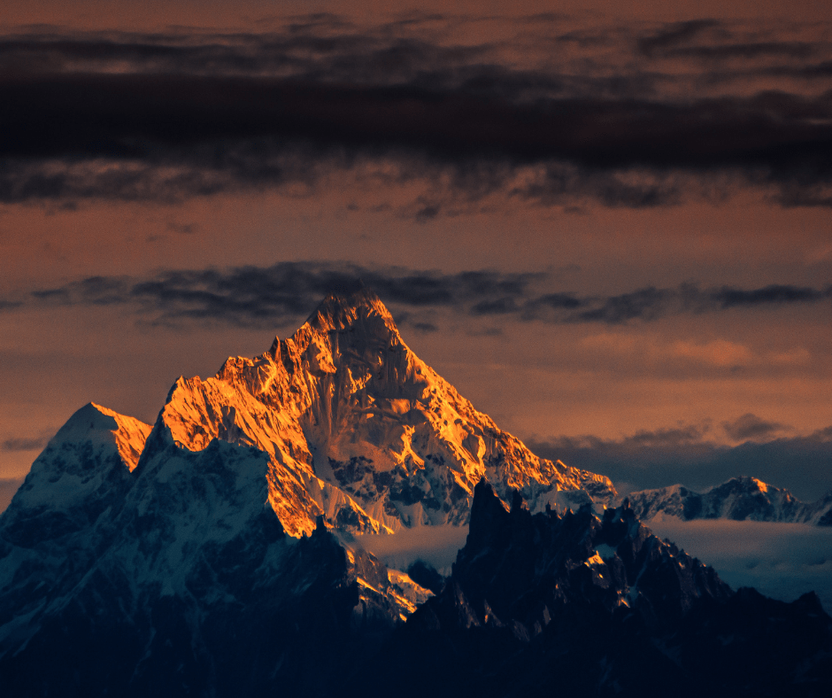 Lower Everest Off the Beaten Path