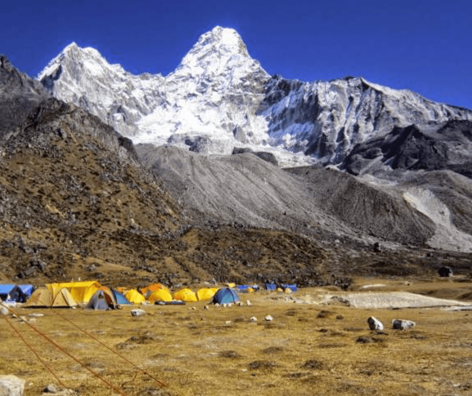 Sherpa Legends of Everest