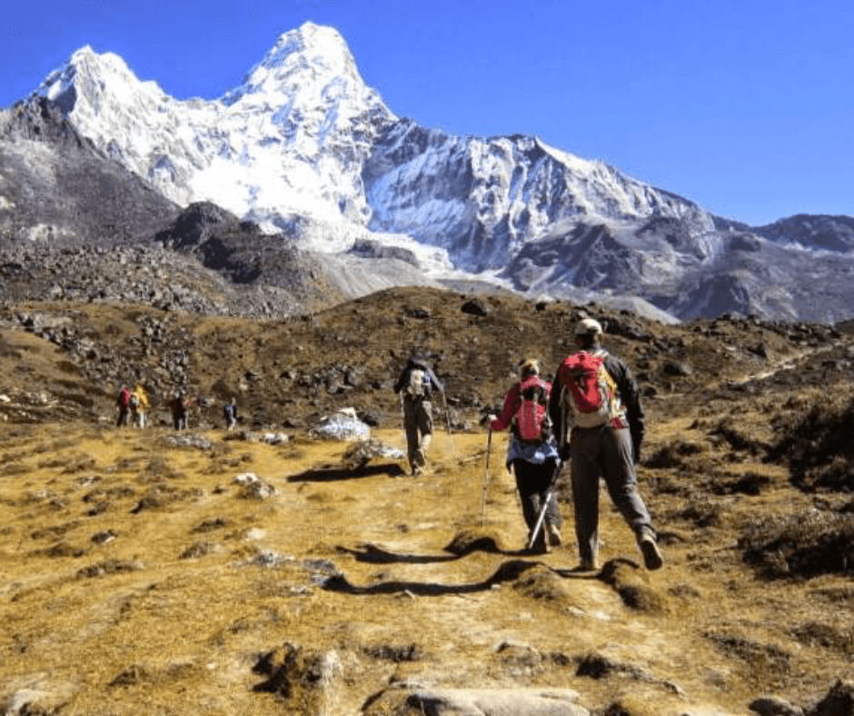 Luxury Everest Base Camp Trek