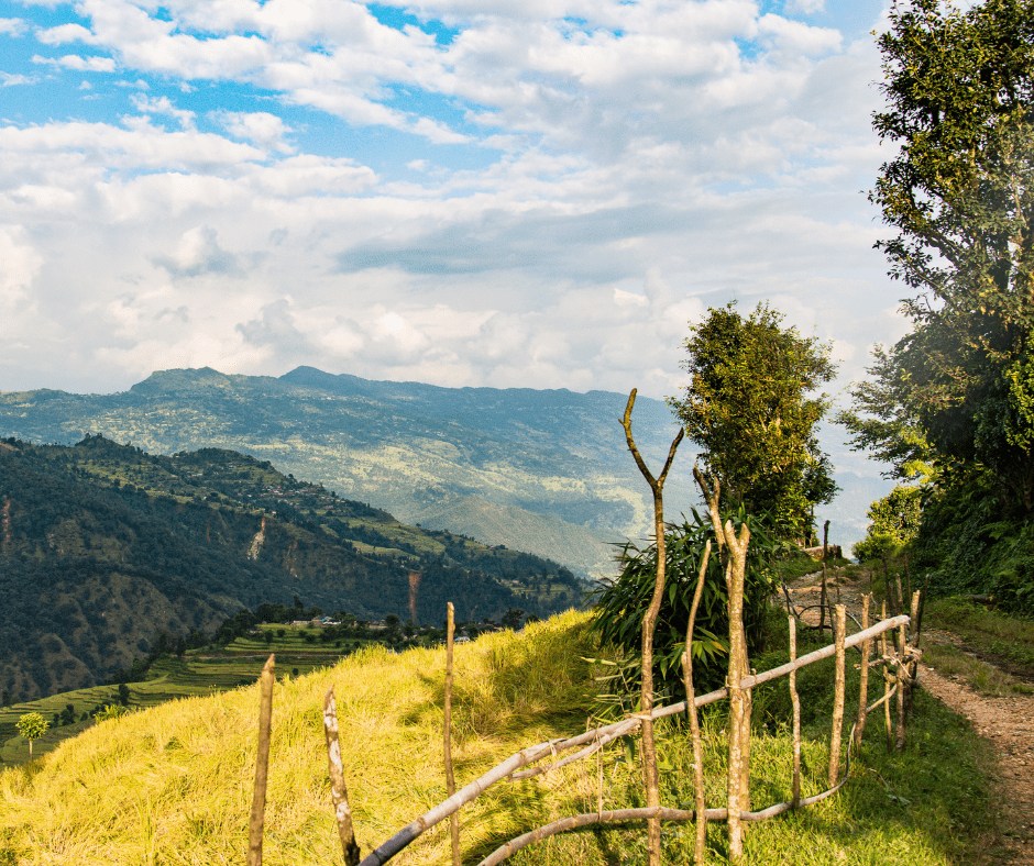 Alternate Annapurna Panchase Trek