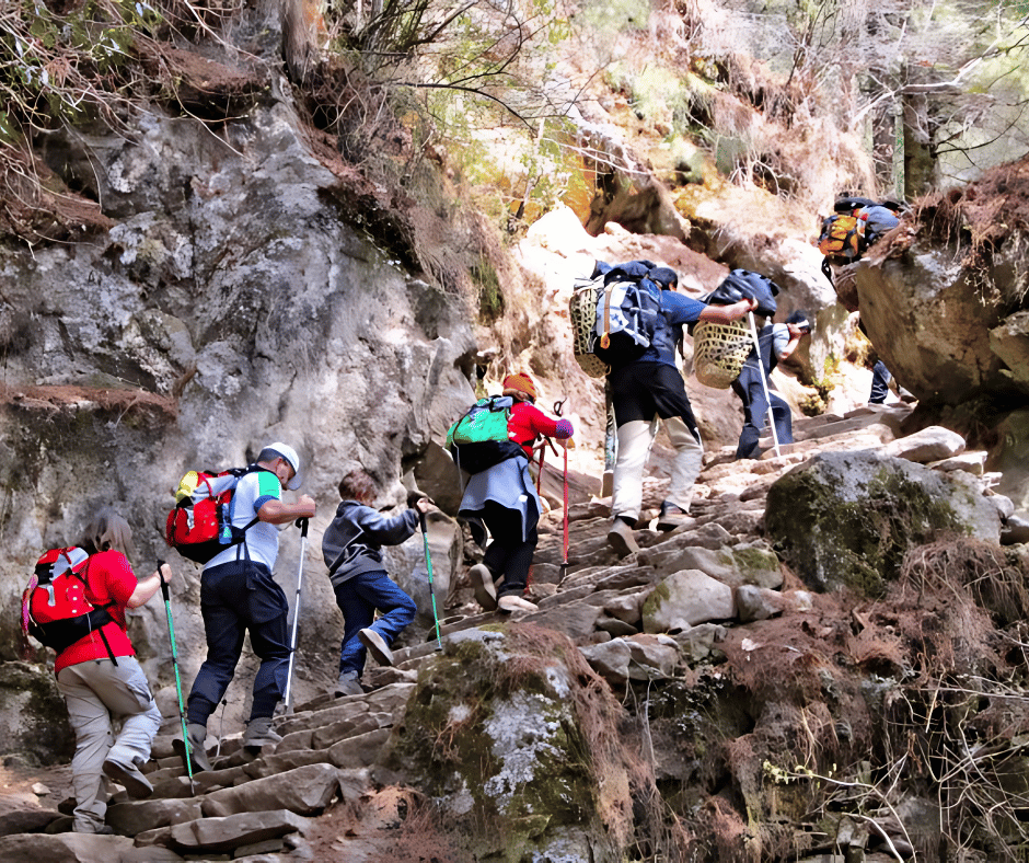 Family Everest Trekking Holiday