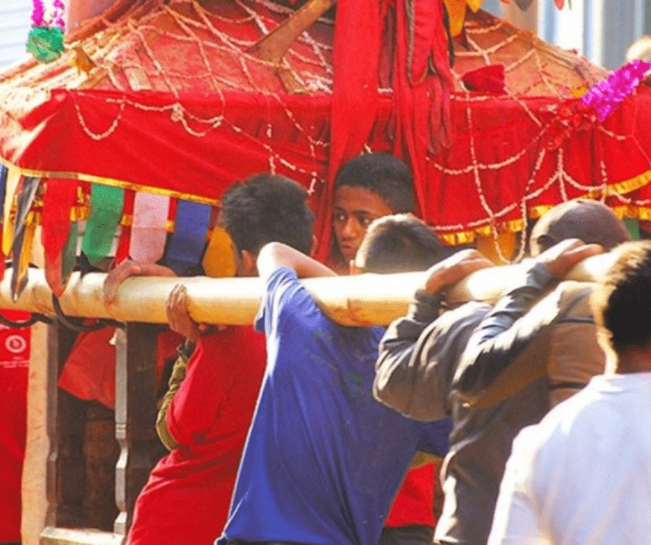 Kathmandu Valley Cultural Immersion