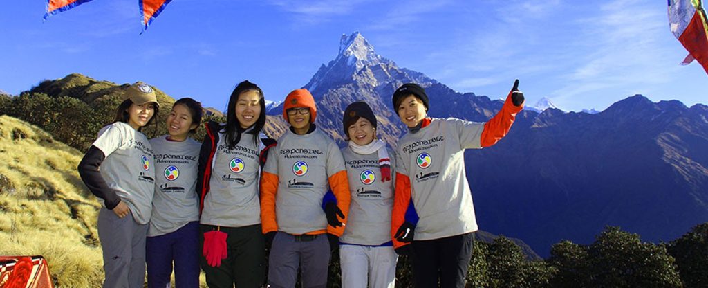 Mardi Himal trek