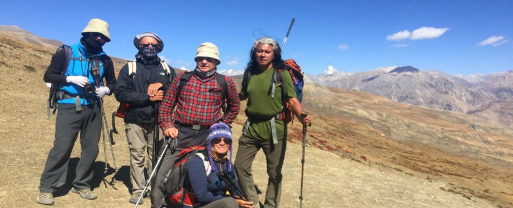 Upper Dolpo Traverse – Juphal to Jomsom