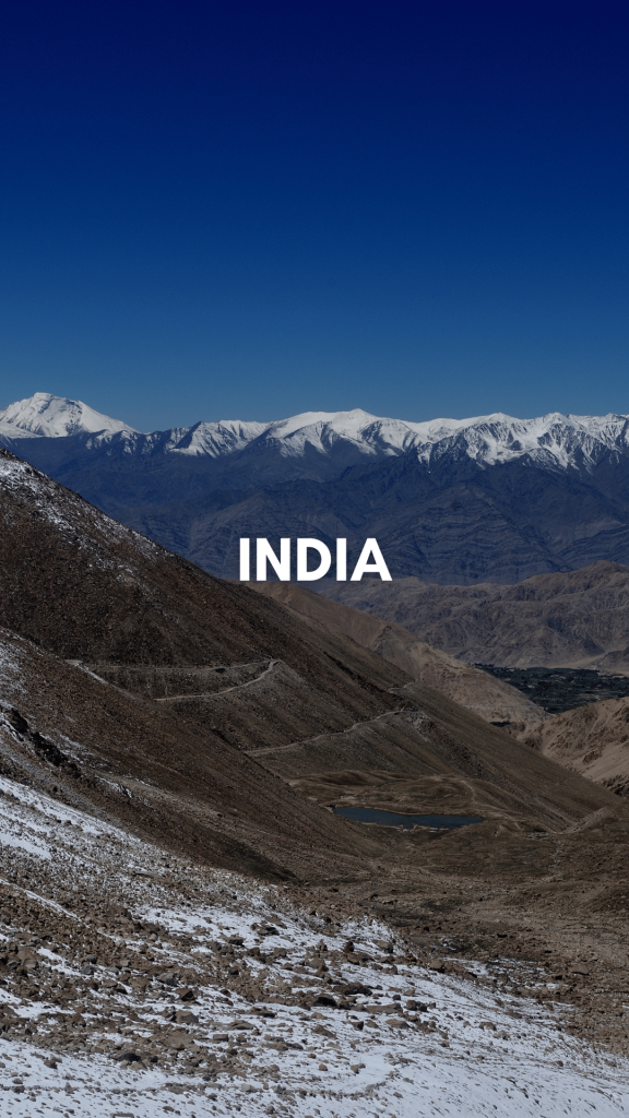 India - Trekking, wellness, motorcycle, helicopter and cultural tours