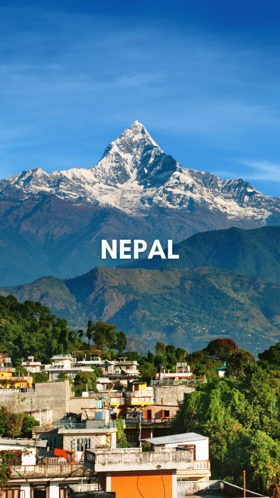 Nepal - Trekking, wellness, motorcycle, helicopter and cultural tours