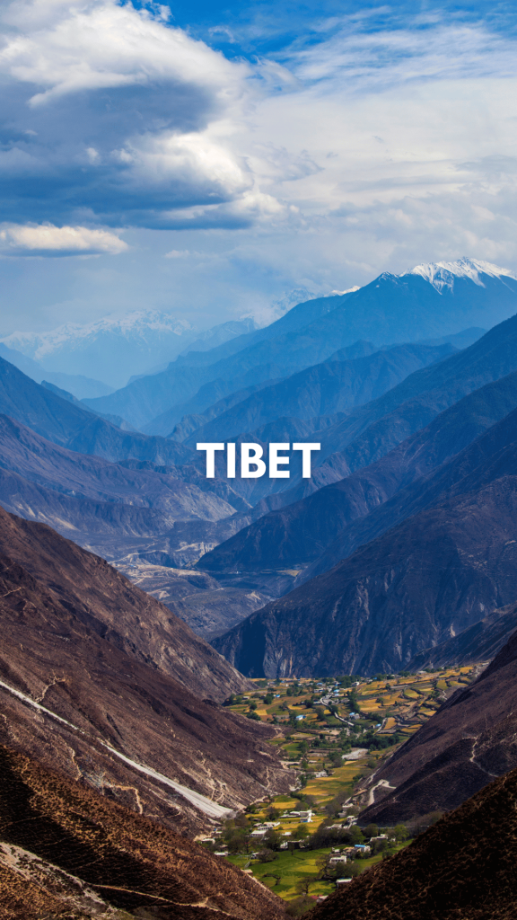 Tibet - Trekking, wellness, motorcycle, helicopter and cultural tours