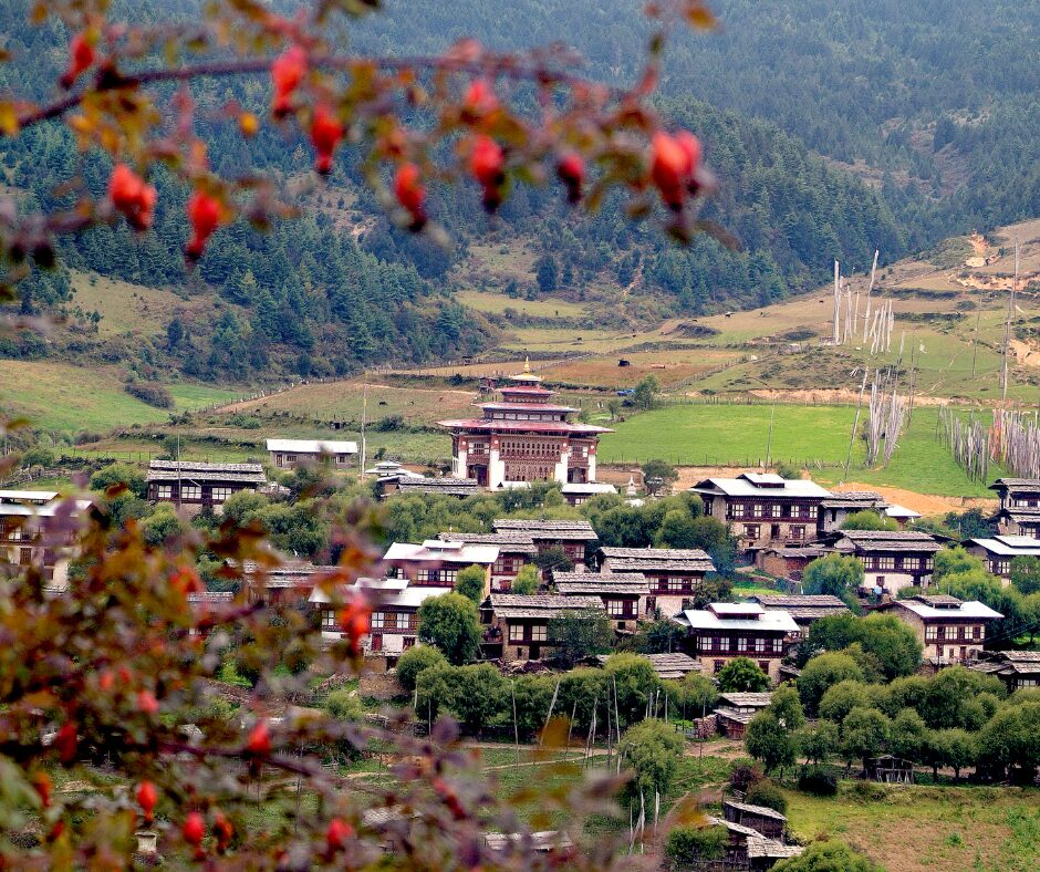 10 day Bhutan Tour & Bumthang Trek