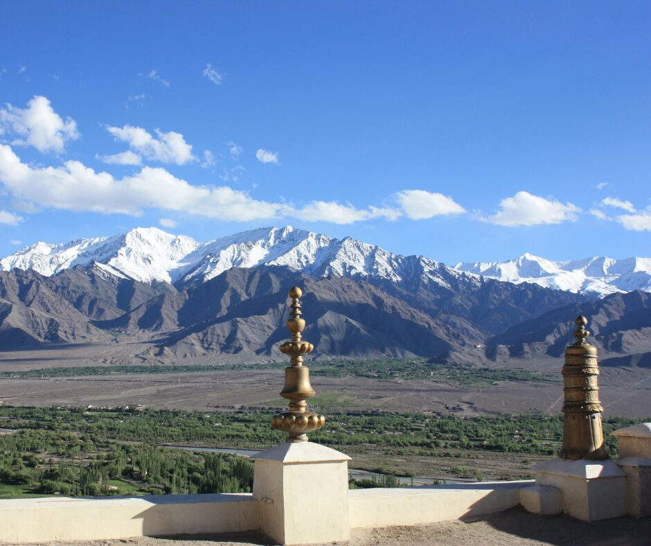 14 day Ladakh Cultural Tour & Shaam Trek