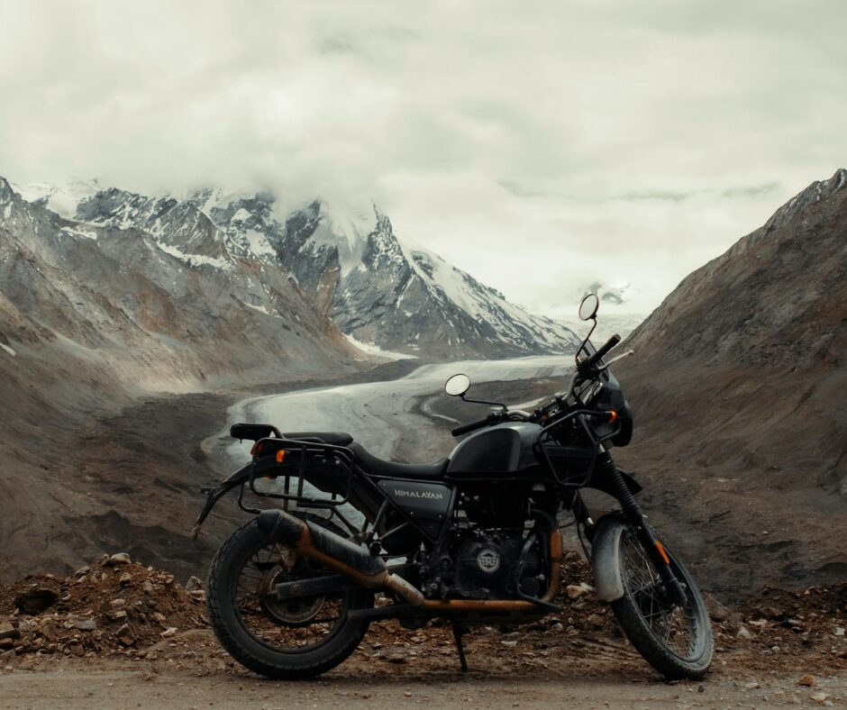 14 day east nepal motorcycle tour