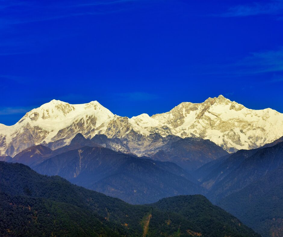 Kanchenjunga