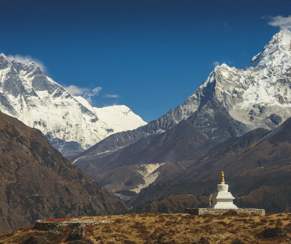 Khumbu valley