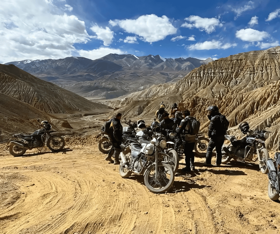 The stunning views in the forbidden kingdom of Upper Mustang