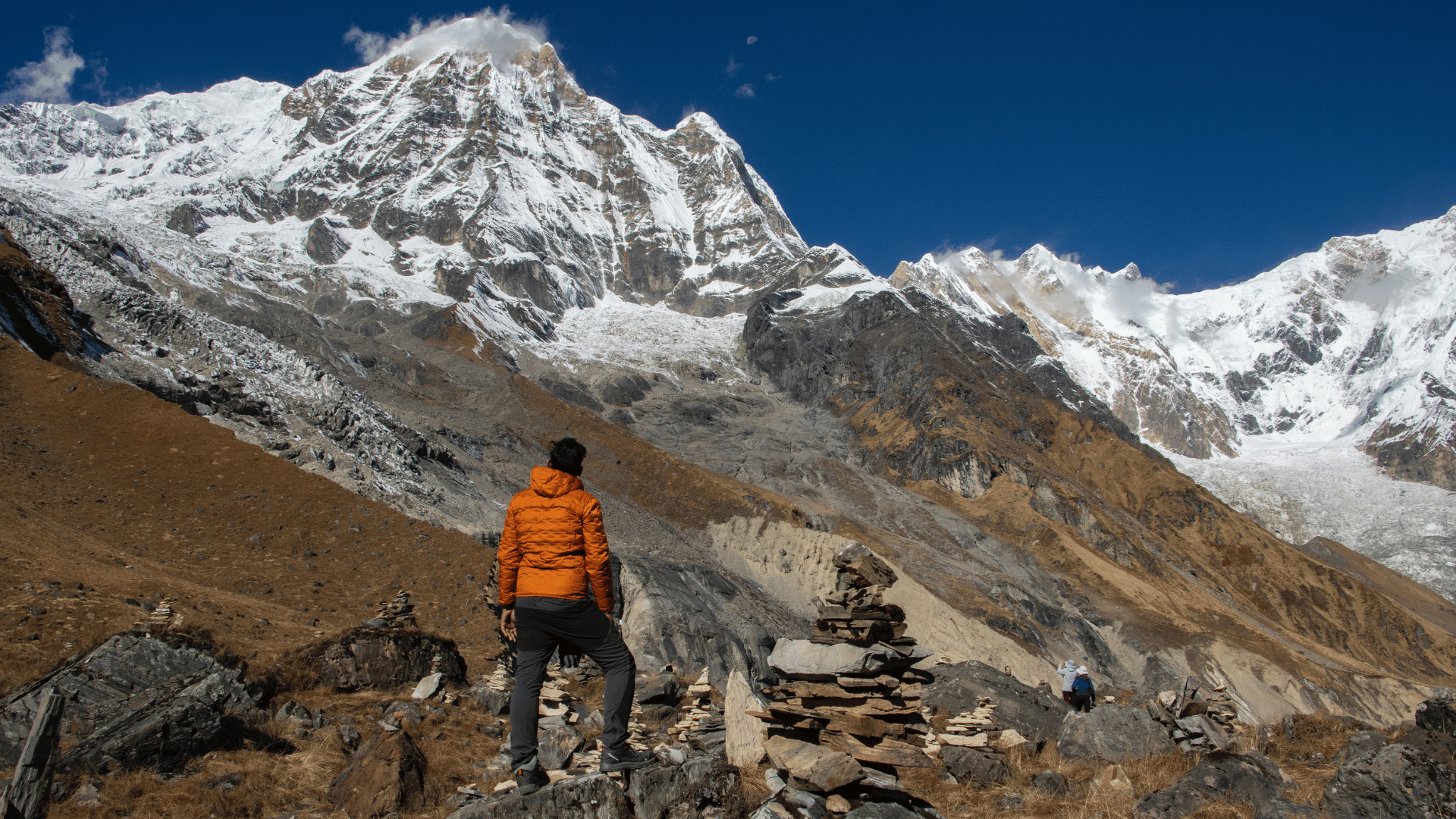 annapurna circuit wellness trekking tour