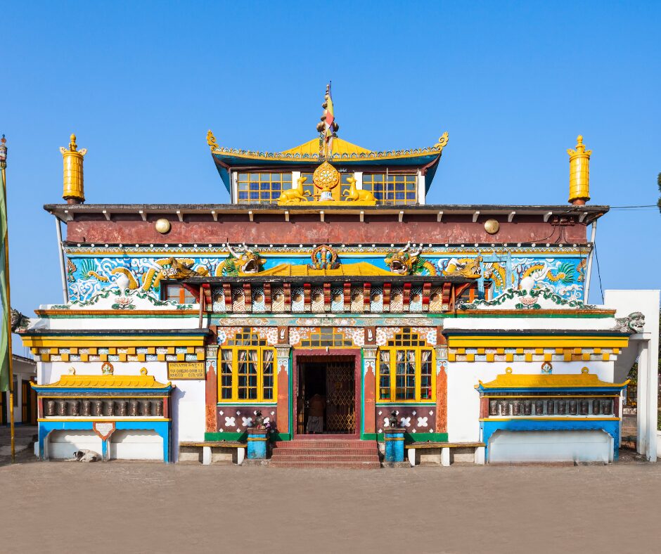 ghoom monastery