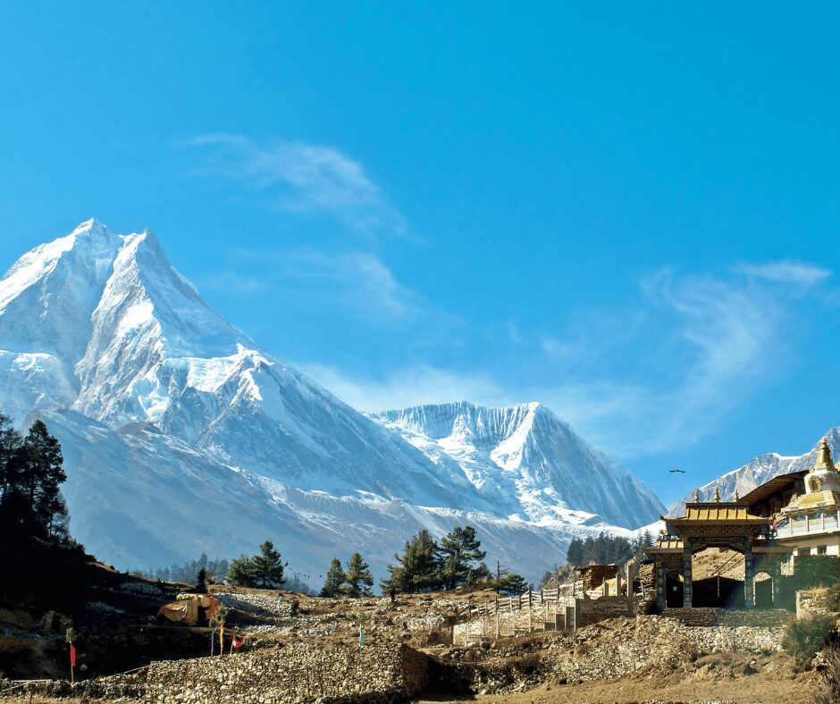 manaslu circuit trek