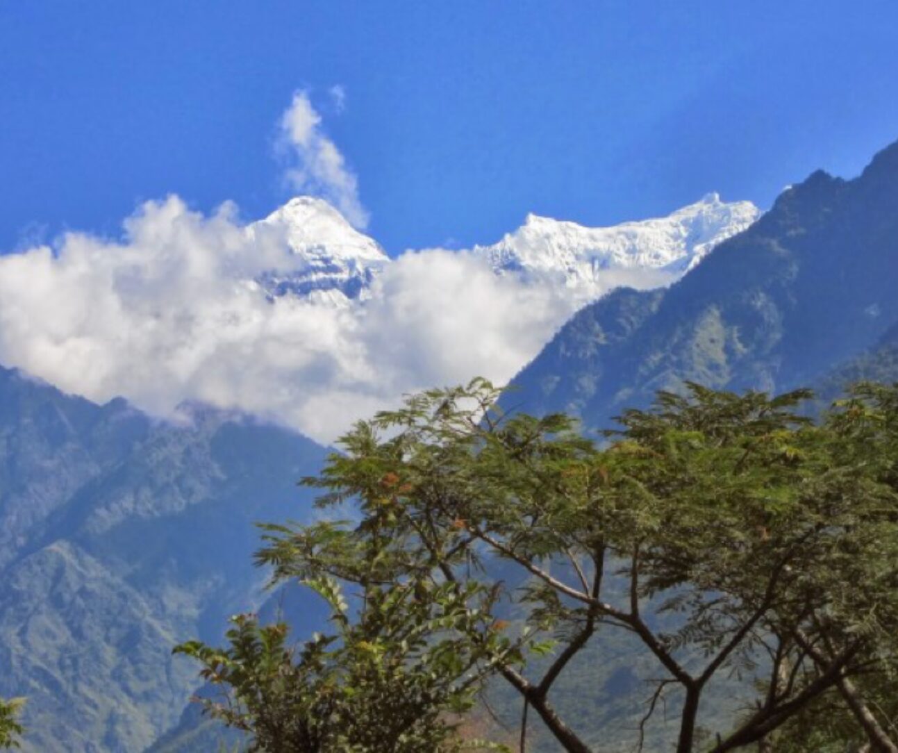 manaslu mountain