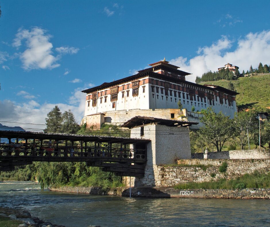 paro dzong