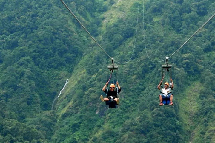 zip flyer nepal