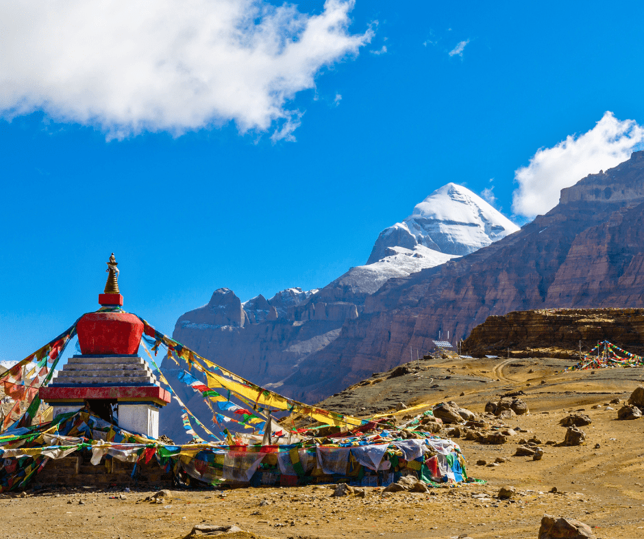 13 day Mount Kailash Overland Tour Wellness Adventure