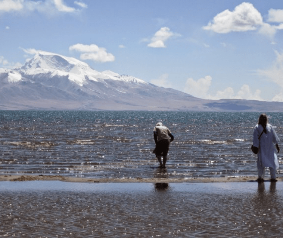 Lake Manasarovar