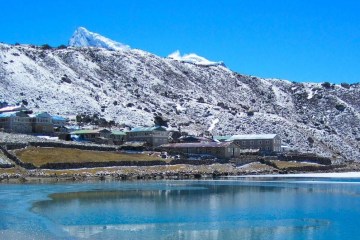 Everest Base Camp and Gokyo Lake