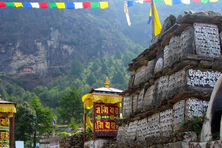 Everest Trekking off the Beaten Path and Remote Wedding