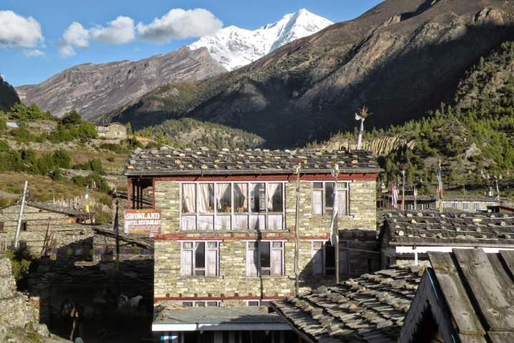 Annapurna Circuit Trek