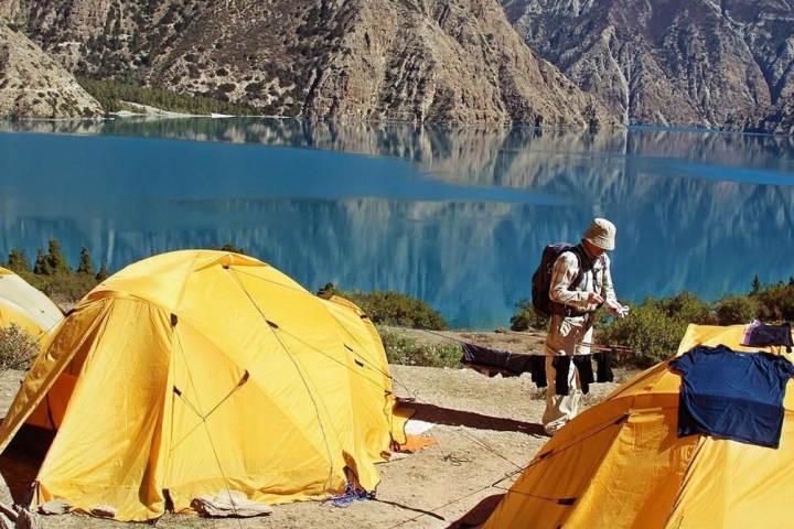 Upper Dolpo Circuit