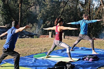 Week long Yoga Retreat Around Kathmandu