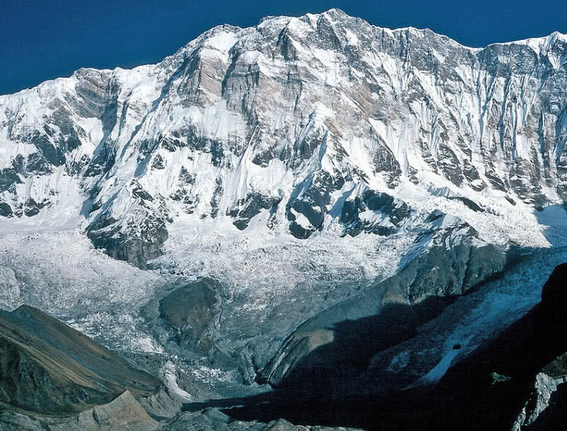 Mount Annapurna