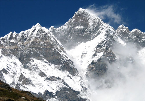 Mount Lhotse