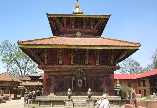 Changu Narayan Temple