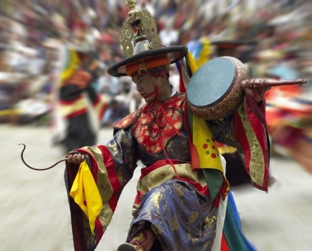 Bhutan Cultural fetival