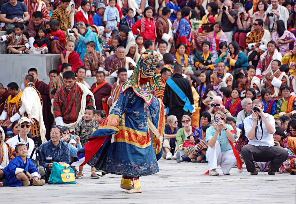 Festivals of Bhutan