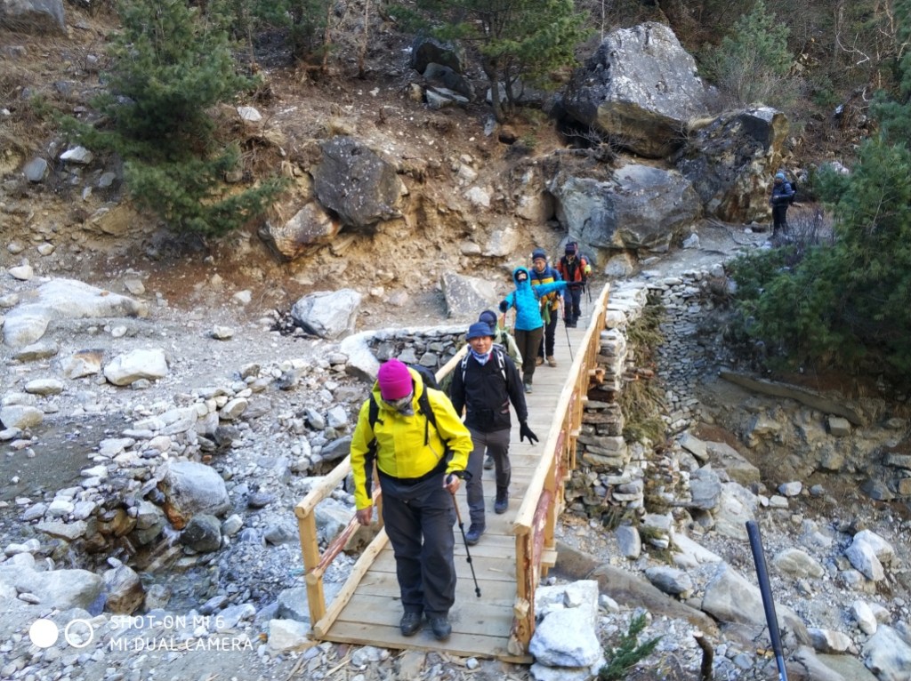 Nar Phu Trekking