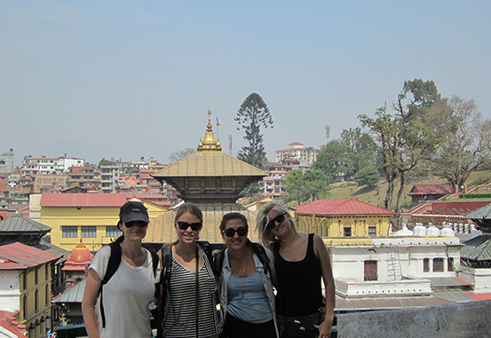 Pashupatinath Temple