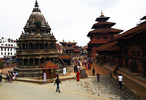 Patan Durbar Square