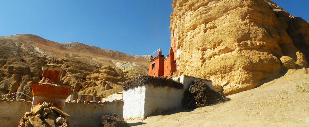 Upper Mustang Hike