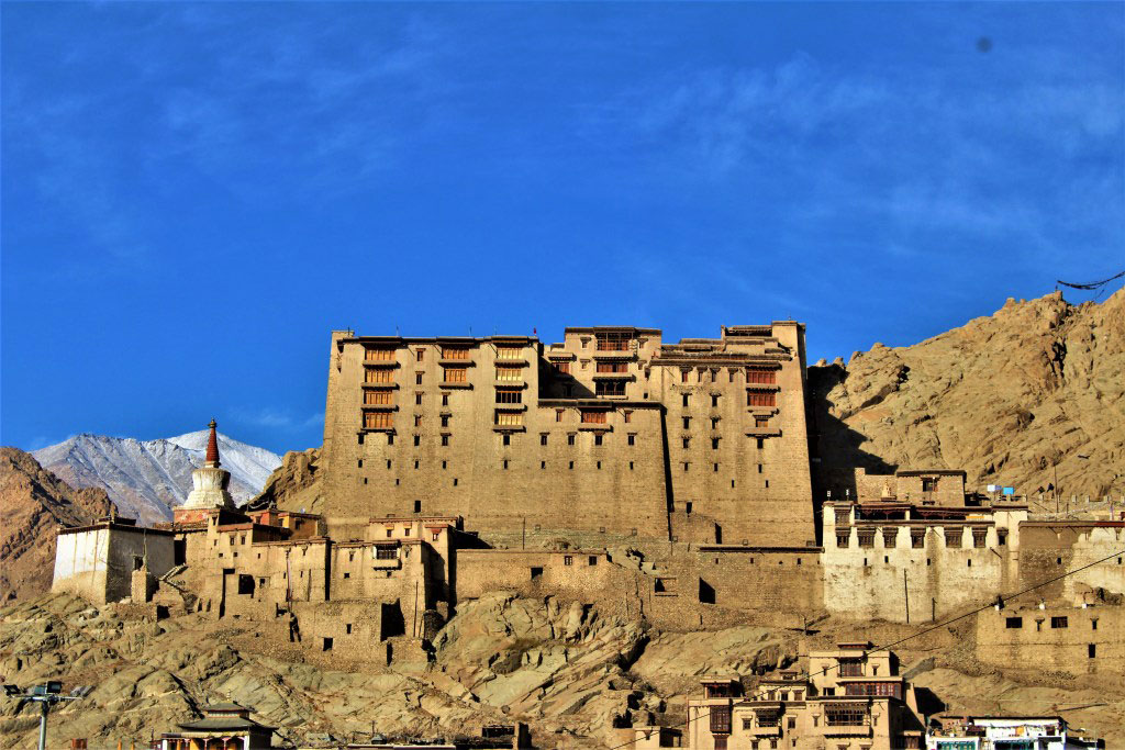 Leh Palace